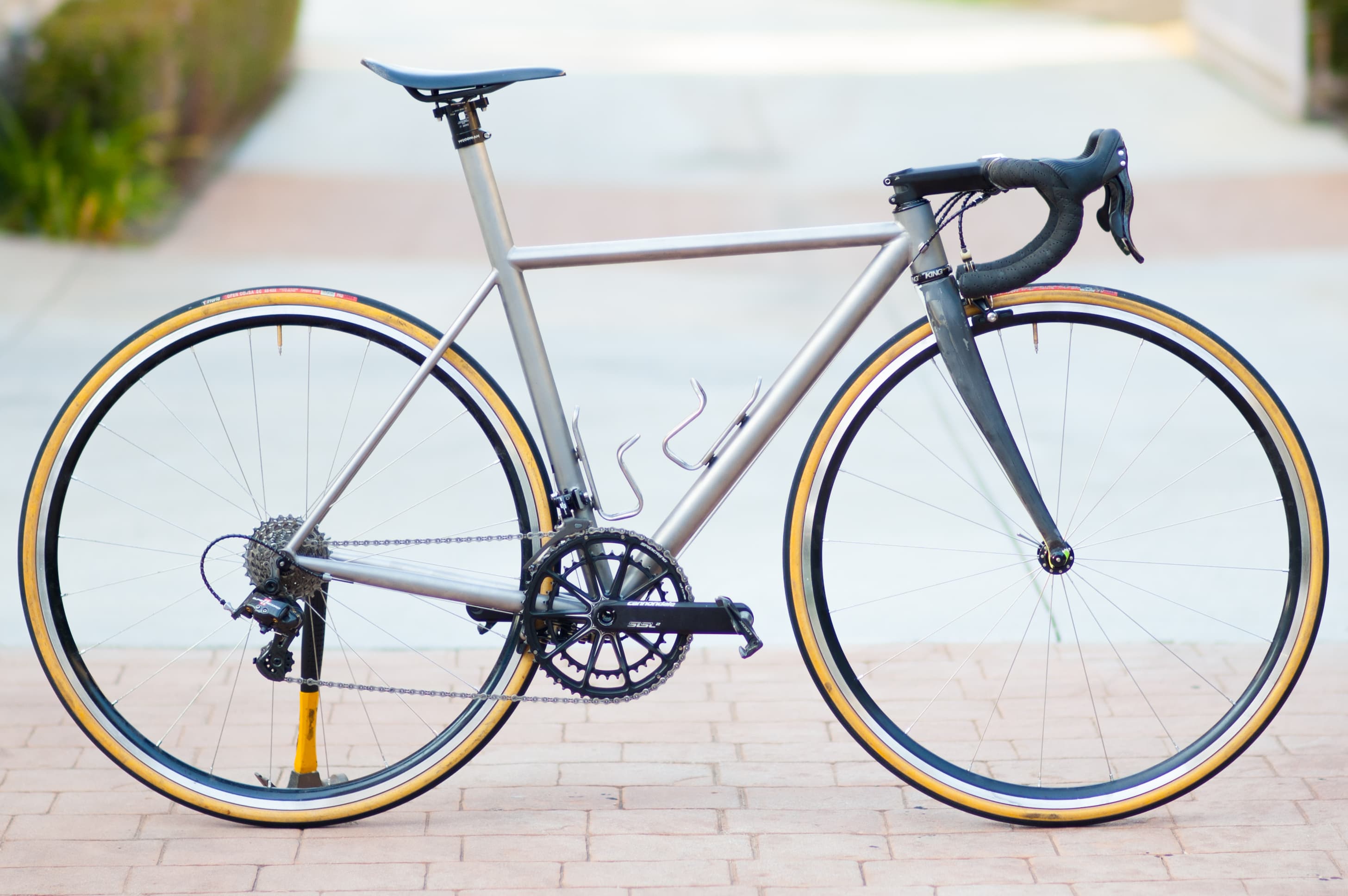 CUSTOM BUILD